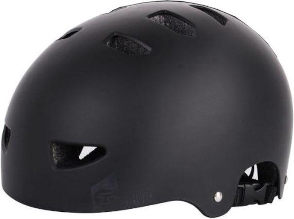 Tempish - wruth - skatehelm - zwart - 55-57cm (m)