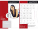 Etichette per stampante private label Quantore 105x37mm