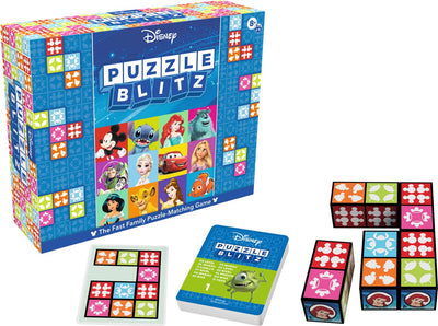 Goliath puzzle blitz - disney puzzle game