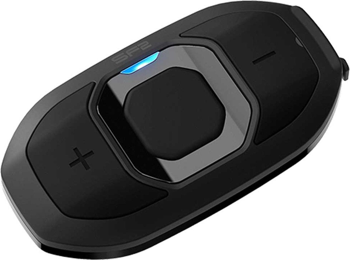 Sena SF2-03 Bluetooth communication system with HD speakers - size - Bluetooth intercom