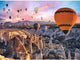Trefl - globos sobre capadocia (3000)