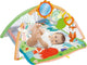 Clementoni baby - basis activiteiten boog, soft activity babygym, 0+ maanden - 17247