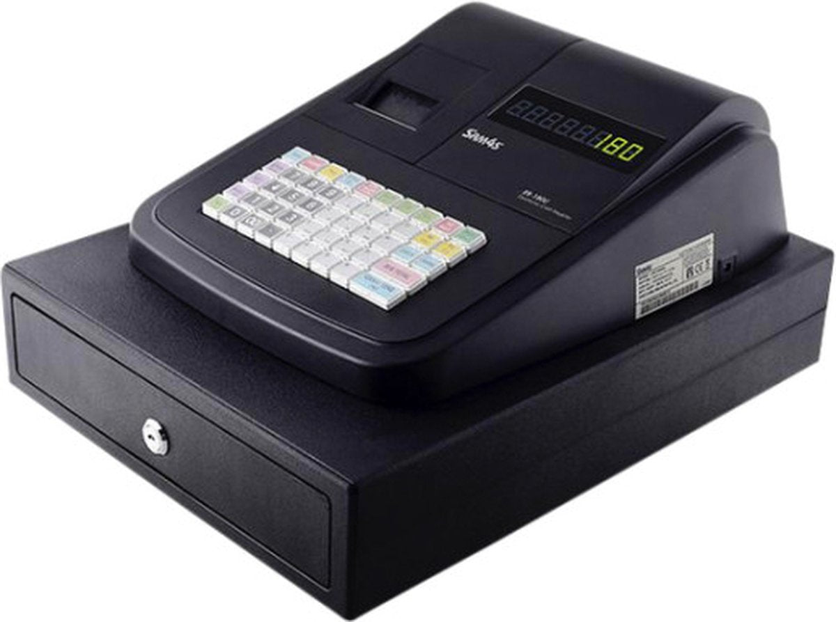 Sam4s kassa er180u small zwart