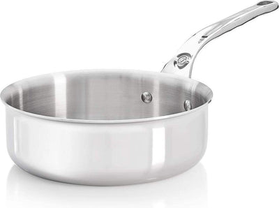 Debuyer de buyer affinity sauté pan stainless steel straight 28 cm