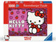 Puzzle Ravensburger Hello Kitty - 1000 pezzi - Giocattolo dei cartoni animati.