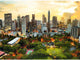 Trefl puzzel bangkok zonsondergang - 1000 stukjes legpuzzel.