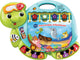 Vtech libro abecedario amigos del mar - juguetes interactivos - aprende sobre números, letras animales - juguetes 1 a 5 años