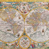 Ravvensburger Jigsaw Puzzle World Map 1594, 1500st.