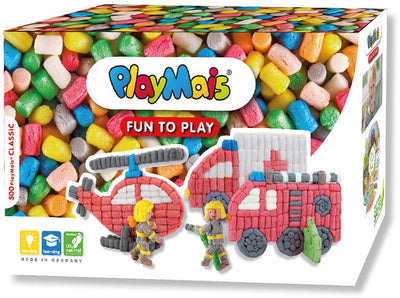 Playmais Playmais divertente per i camion