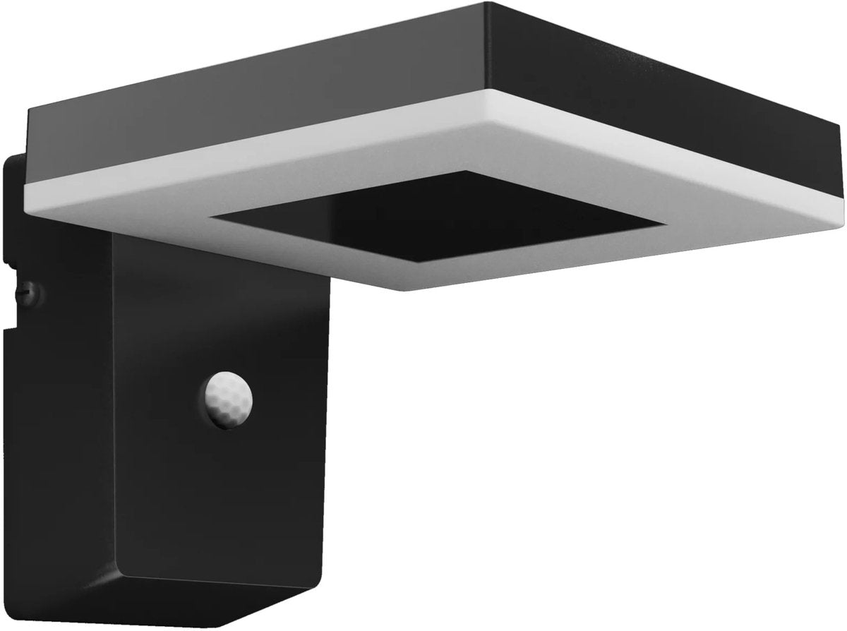 Philips led philips zonal solar wandlamp vierkant -ultra efficiënt