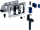 Geberit duofresh accessori ricambi serbatoio di lavaggio 115.050.21.2