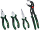 Set di pinze Bosch da 4 pezzi