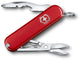 Navaja Victorinox jetsetter - 7 funciones - roja
