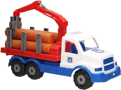 Cavallino Toys Crucia Cavallino 66 XL Torpedo con legno