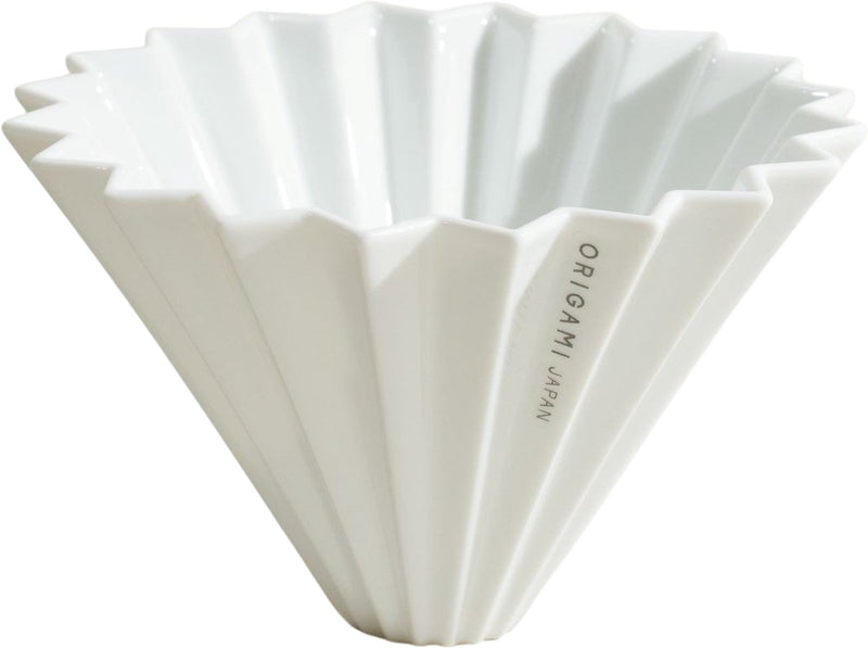 Origami japan origami dripper s - wit - filterkoffie