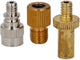 Dunlop ventieladapters av-dv dv fv-av fv-dv 3-delig