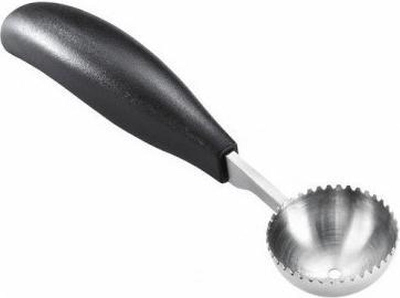 Gefu gefu boceli meloenboller de acero inoxidable negro