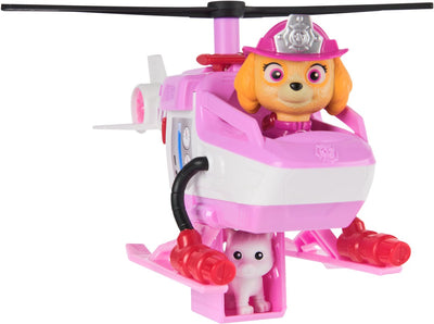 Paw Patrol Patrol Fire Rescue Vehicle Skye