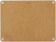 Tabla de cortar Combekk – Madera prensada FSC – libre de microplásticos – antibacteriana – apta para lavavajillas – 28x38 cm – natural