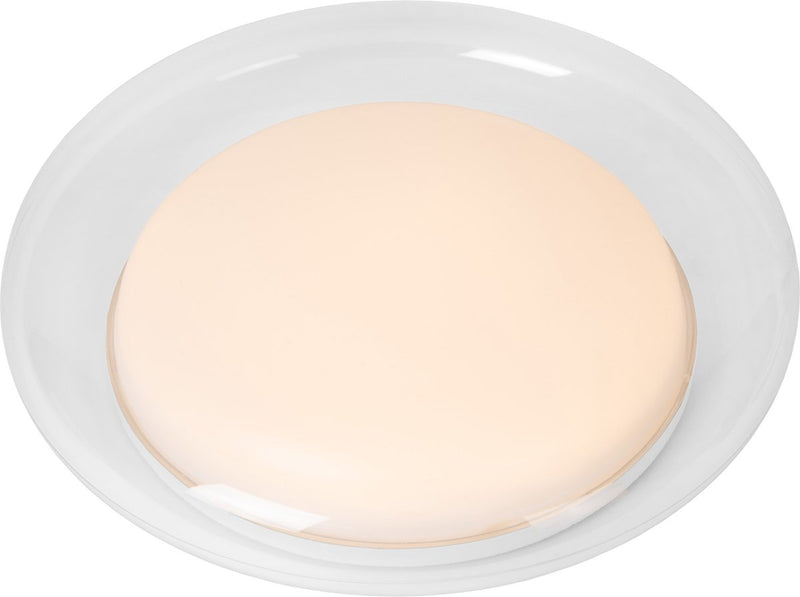Lucide sketes - lampada da soffitto (lampada da soffitto) - ø 45,7 cm - LED dimmerabile - CCT - 1x24W 2700K 4000K - trasparente