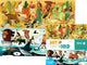 Animali puzzle Crocodile Creek - 100 pezzi - giocattoli educativi.