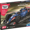 Clementoni Science and Game Mechanics Racing Car o Go Kart 2in1 Building Set