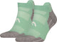 Head - unisex - hiking sneakersokken - alle klimaten - 2 pack - maat 35-38
