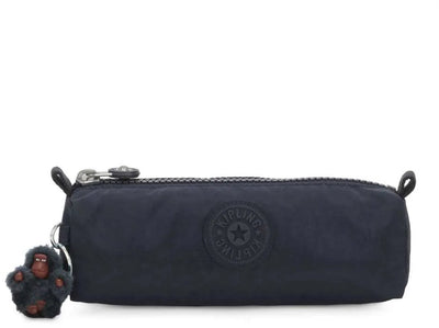 Kipling freedom pencil case - true blue tonal