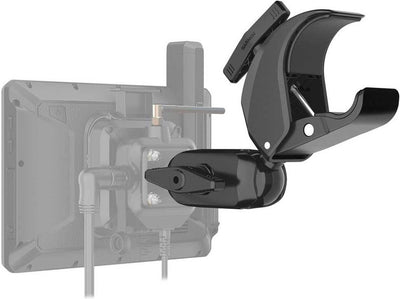 Kit de montaje de tubo Garmin negro