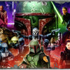 Ravensburger legpuzzel star wars boba fett premiejager, 1500st.