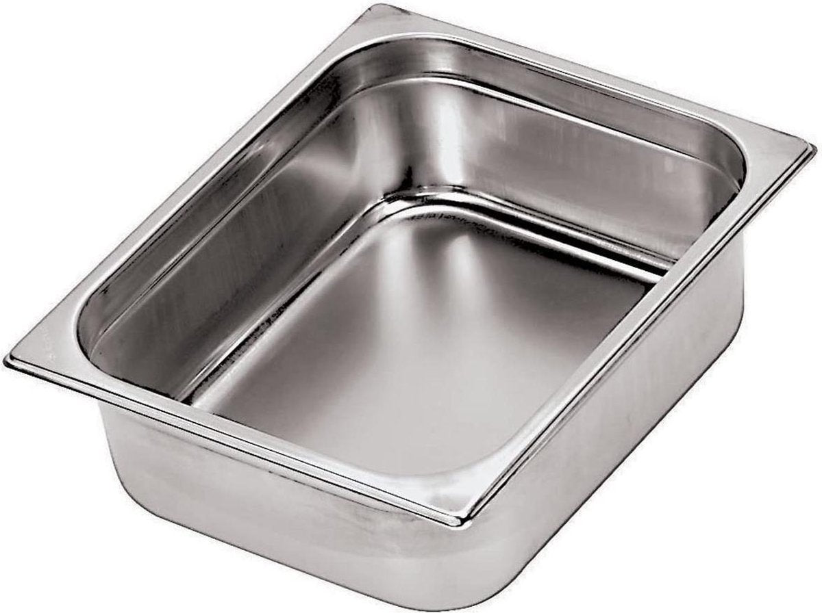 Paderno gastronorm bak 1 1 - warmhoudschaal - 14 liter - rvs
