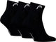 Head - unisex - alle sporten sokken - training - 3 pack - maat 39-42