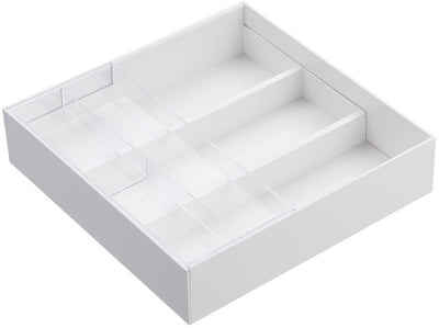 Organizer per cassetti Yamazaki estensibile - tower - nero