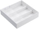 Organizer per cassetti Yamazaki estensibile - tower - nero