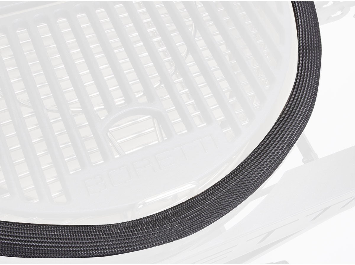 Boretti - bbq fiberglass gasket - kamado - ceramica - universeel