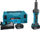 Smerigliatrice diritta a batteria Makita dgd800rtj | 18v 5.0ah-dgd800rtj