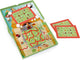 Gioco magnetico da grattare - labirinto da giardino - 25,5x38x2cm - con 20 sfide e 2 livelli - 5 anni