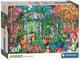 Clementoni Jigsaw Puzzle The Greenhouse Caretakers, 500º.