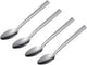 Cucchiaino da caffè Westmark, 4 pz. set, lunghezza: 11 cm, acciaio inossidabile 18 10, 62662260