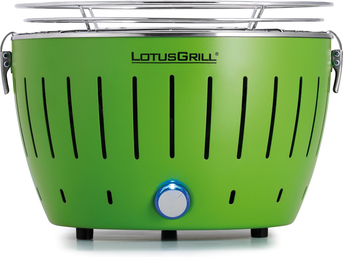 Lotusgrill mini - ø292mm - verde