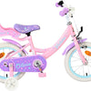 Bicicletta per bambini Volare Olivia - ragazze - 14 pollici - rosa