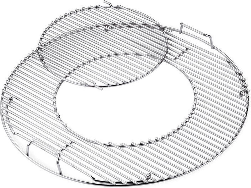 Griglia Weber GBS 57 cm in acciaio inox