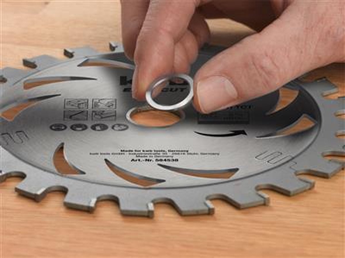 KWB turnout ring for circular saw blade 20mm x 16mm