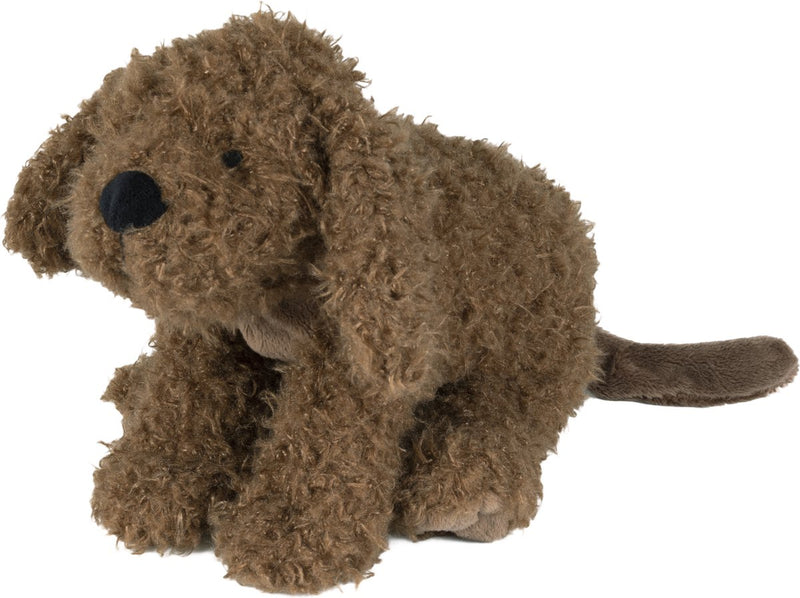 Peluche happy horse labradoodle larry 28cm - marrón - peluche bebé