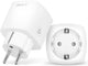 Confiar en el paquete de dúo de enchufe wifi smart wifi