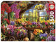Educa - puzzel - potting shed - 1500 stukjes - legpuzzel