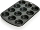 Kaiser muffin world - stampo per muffin - 12 pezzi - 38 x 27 cm - antiaderente - per muffin perfetti