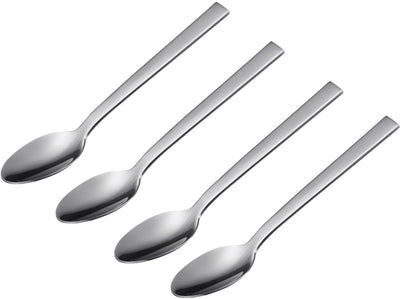 Westmark espresso spoon, 4 pcs. set, length: 11 cm, 18 10 stainless steel, 62662260