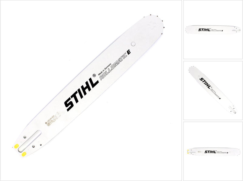 Carril guía Stihl rollomatic e 40 cm 1,6 mm 3 8 11 dientes (3003 000 5213)