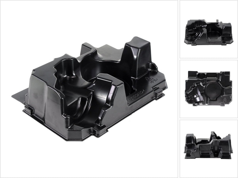Accesorios Makita incrustaciones m-box dga511, dga513, dga517, dga519 - 839252-4